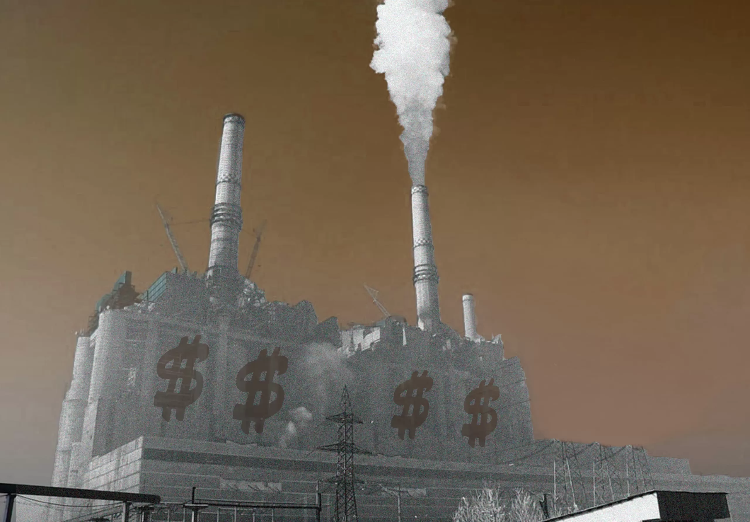 Hvorfor kan kapitalismen ikke løse klimakrisen?