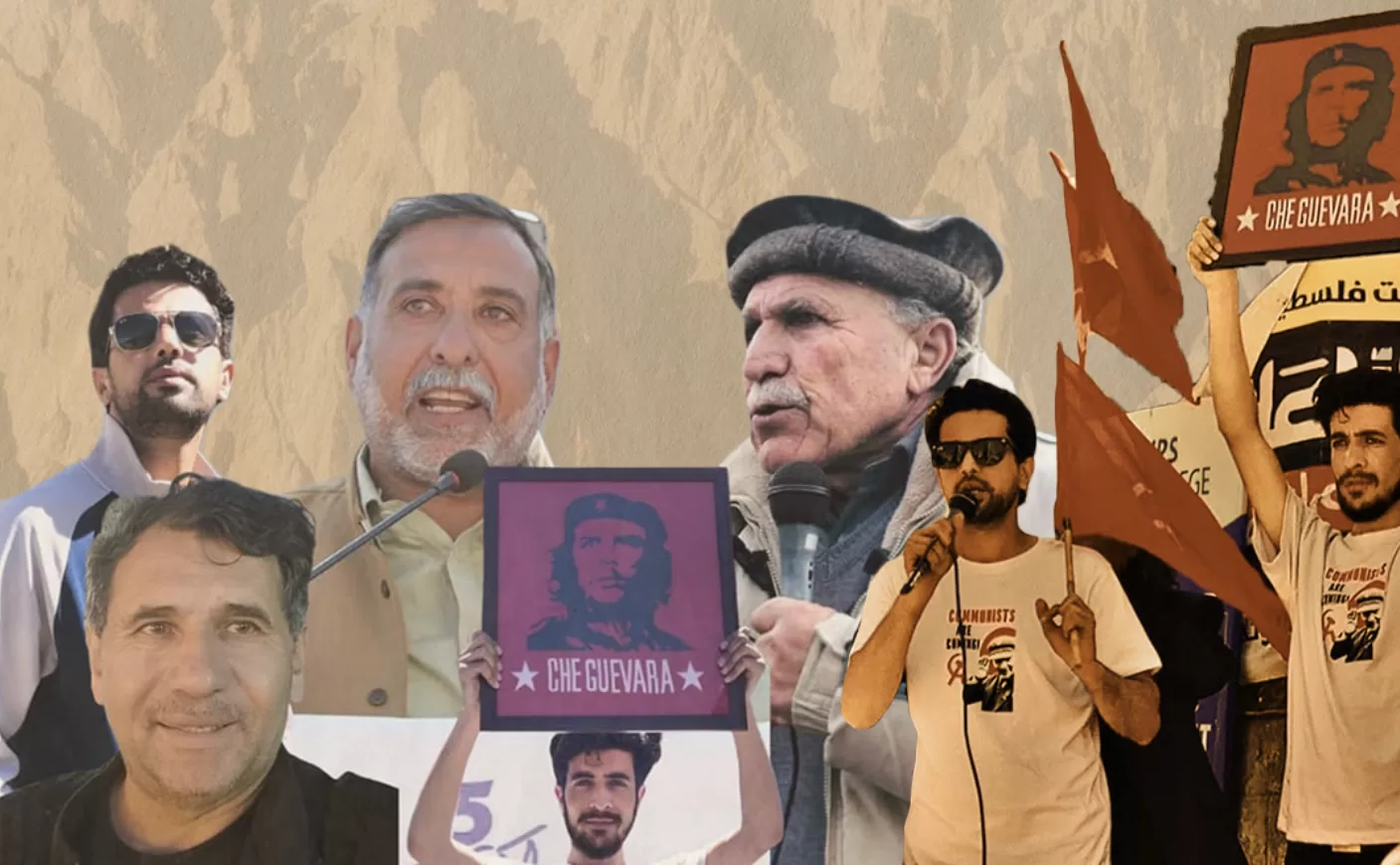 “De ville gøre det samme for os” – solidaritetsdemo for Awami Action Committee og Inqalabi Communist Party ved Pakistans ambassade