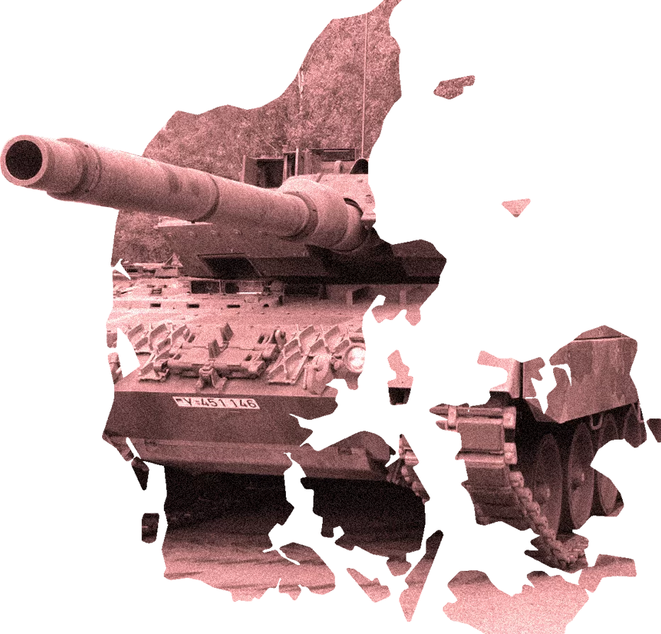 Tank dk