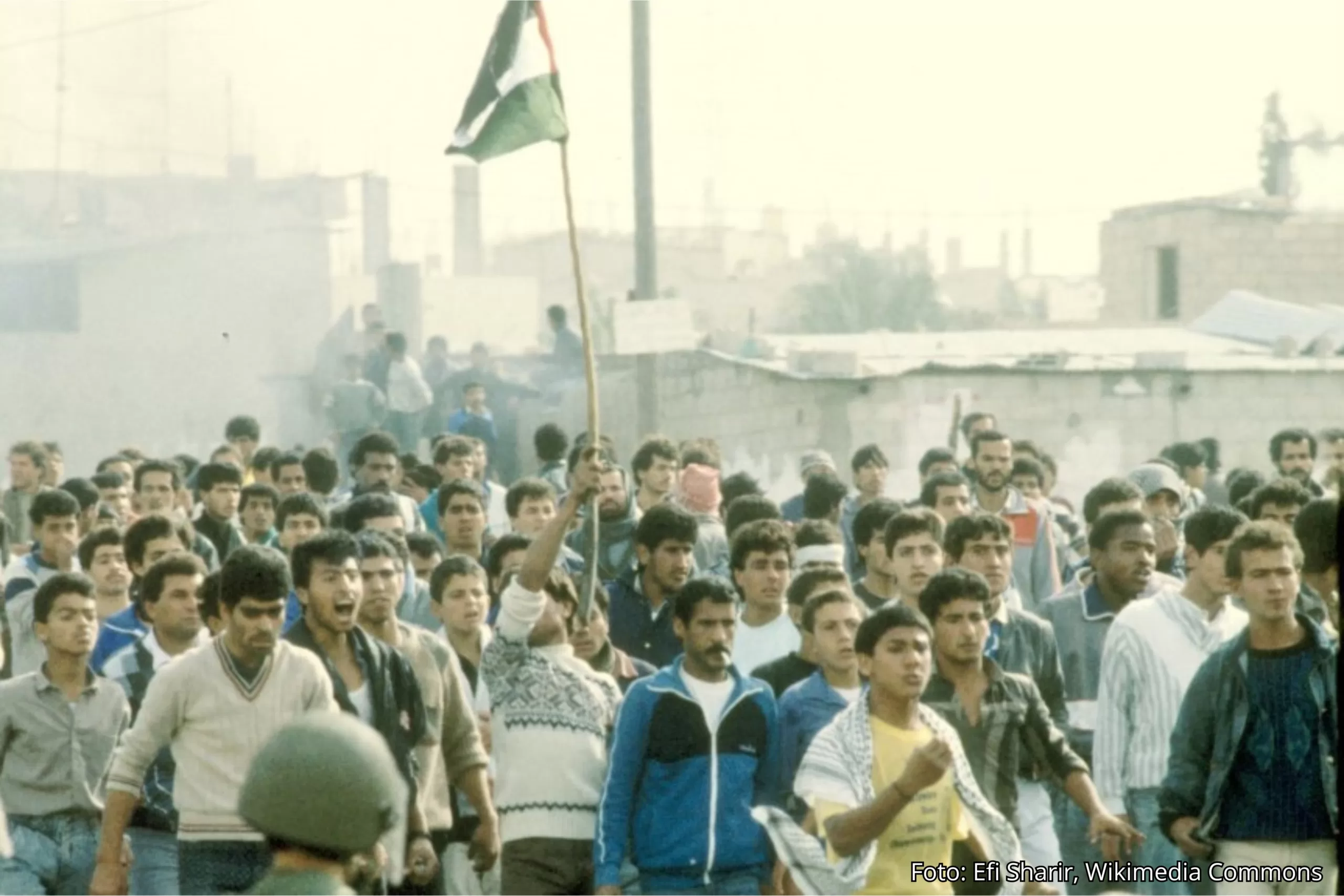 Intifada Efi Sharir