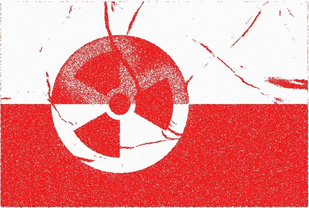 Grønlands mørklagte atomulykke