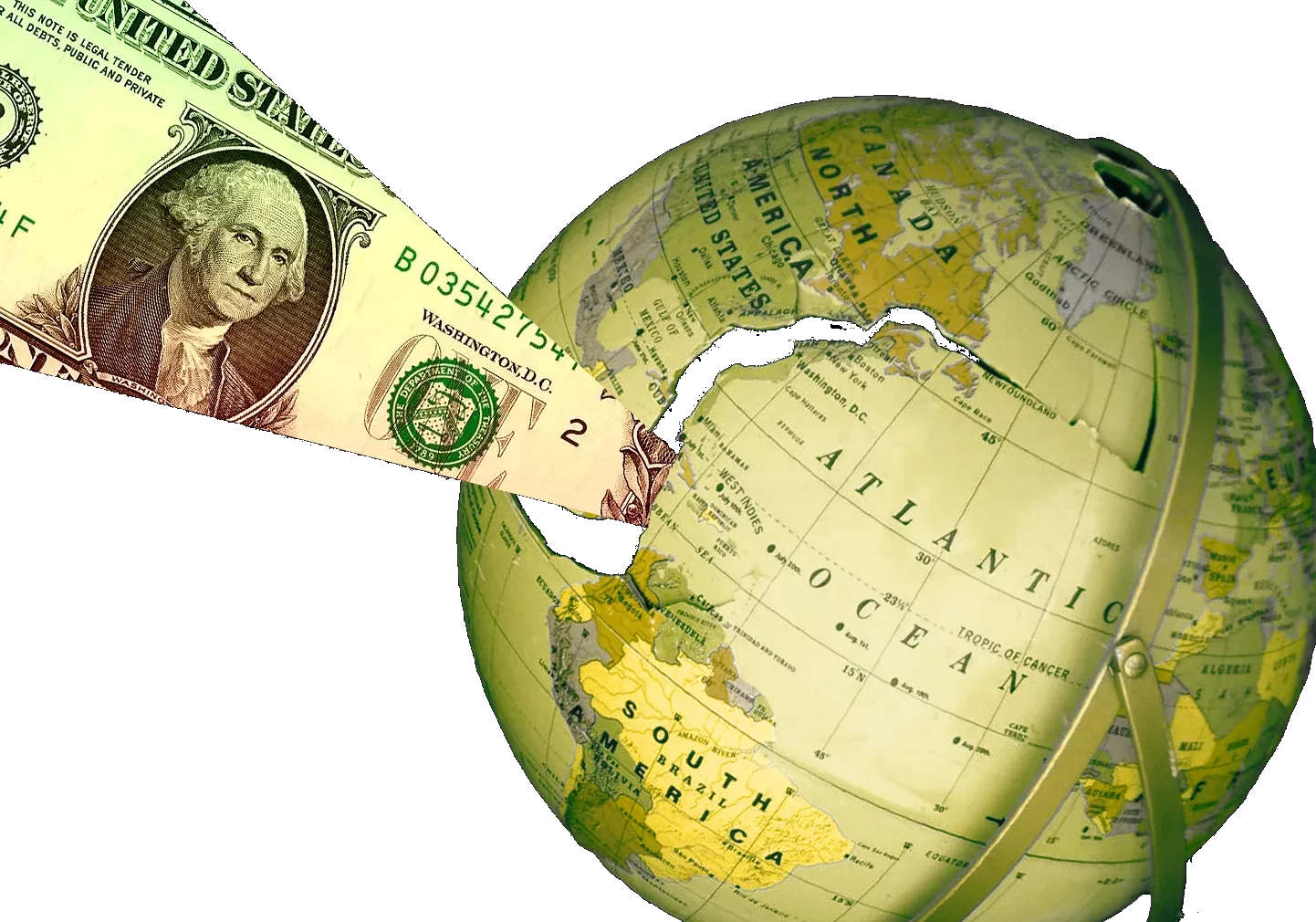 Dollarglobus