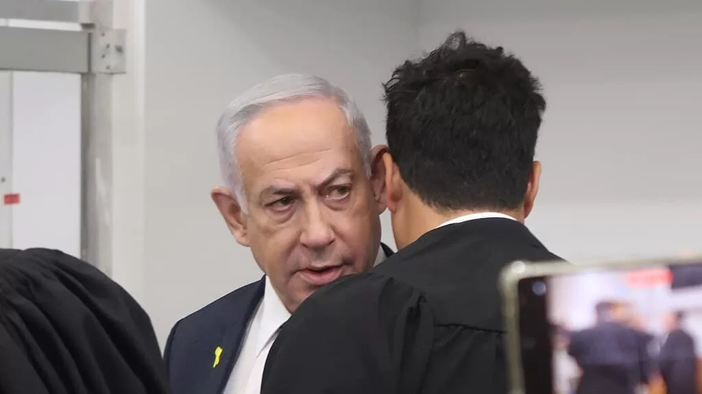 Benjamin Netanyahu