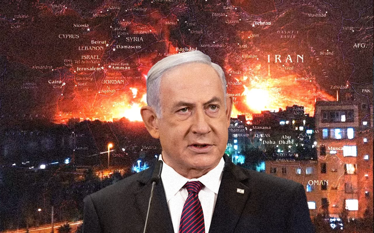 Netyanyahu_Krig_Iran
