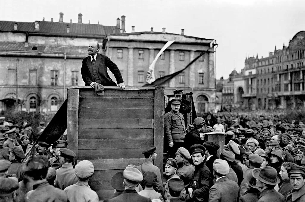 Lenin taler