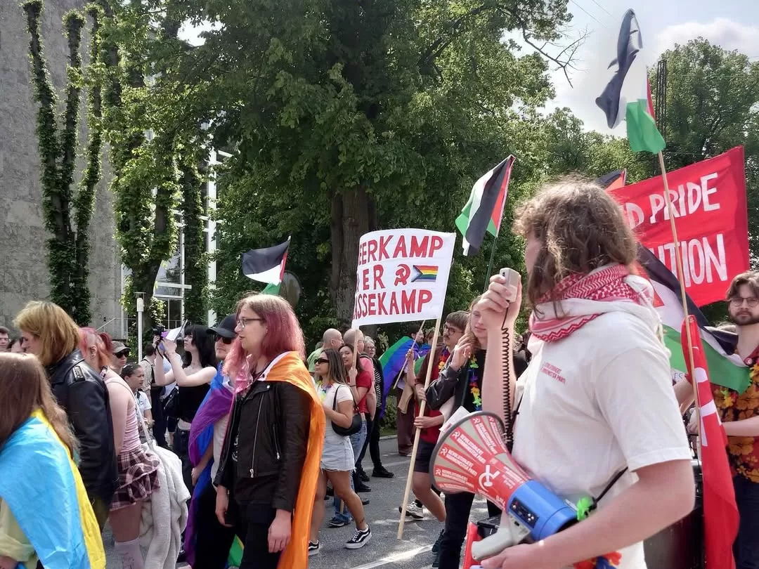 Revolutionær pride 1