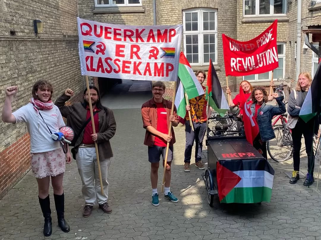 Revolutionær pride 2