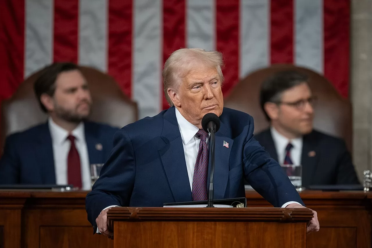 Trump image public domain