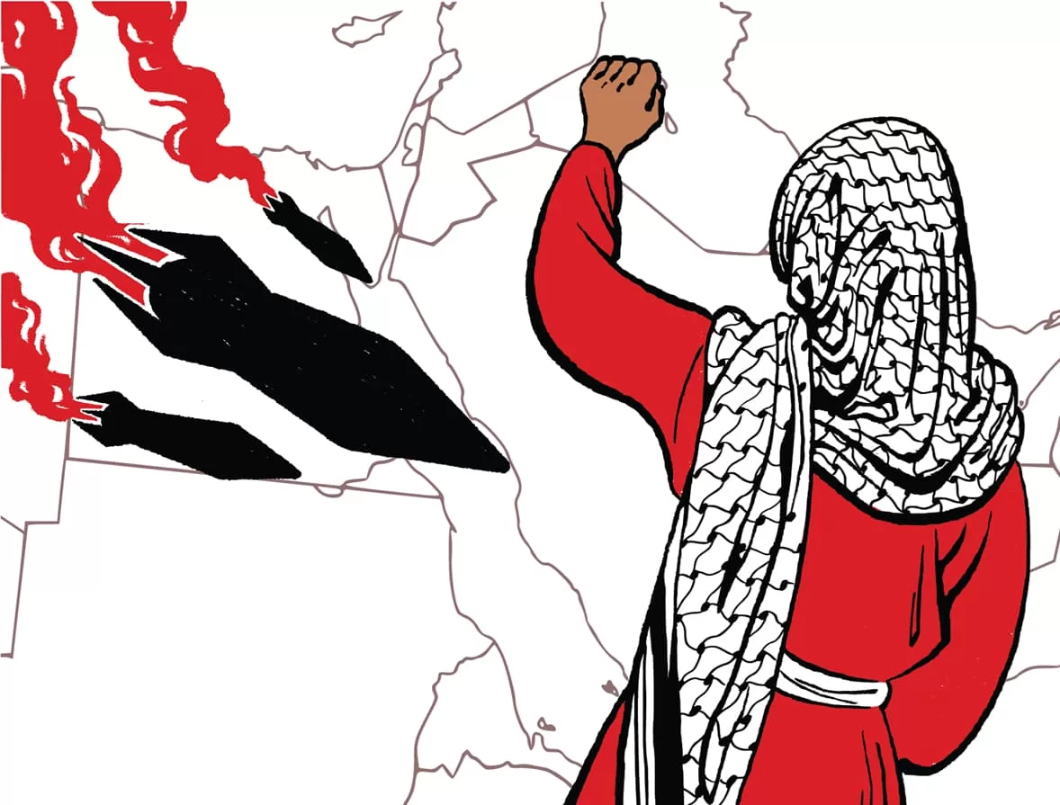 Ned med imperialisterne