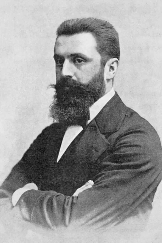 Theodor herzl