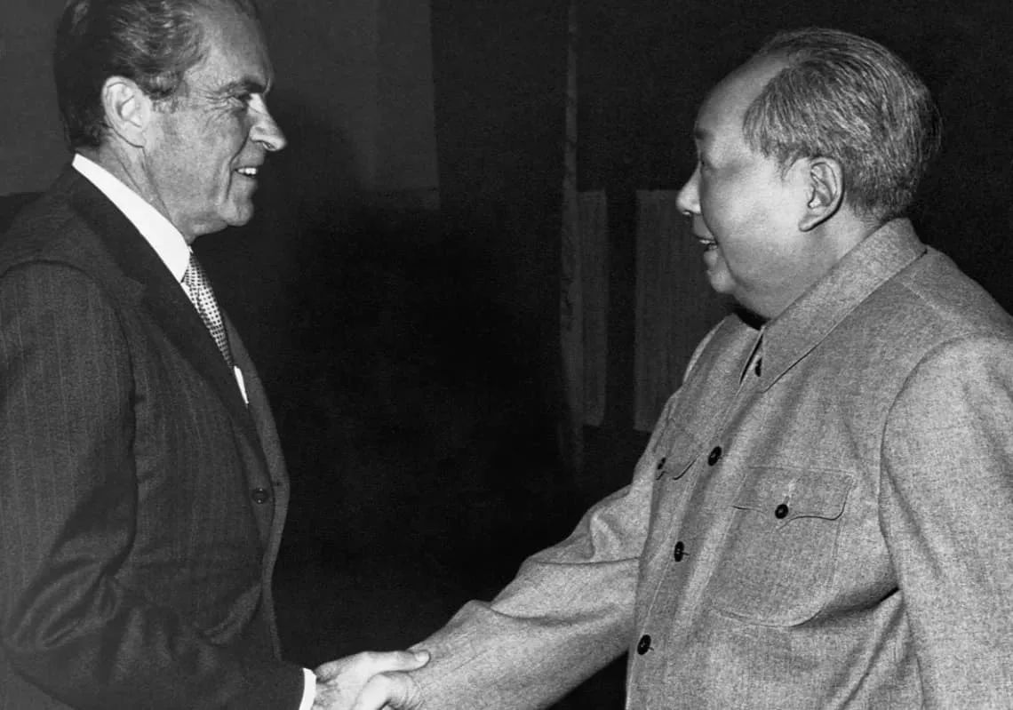 Mao og nixon