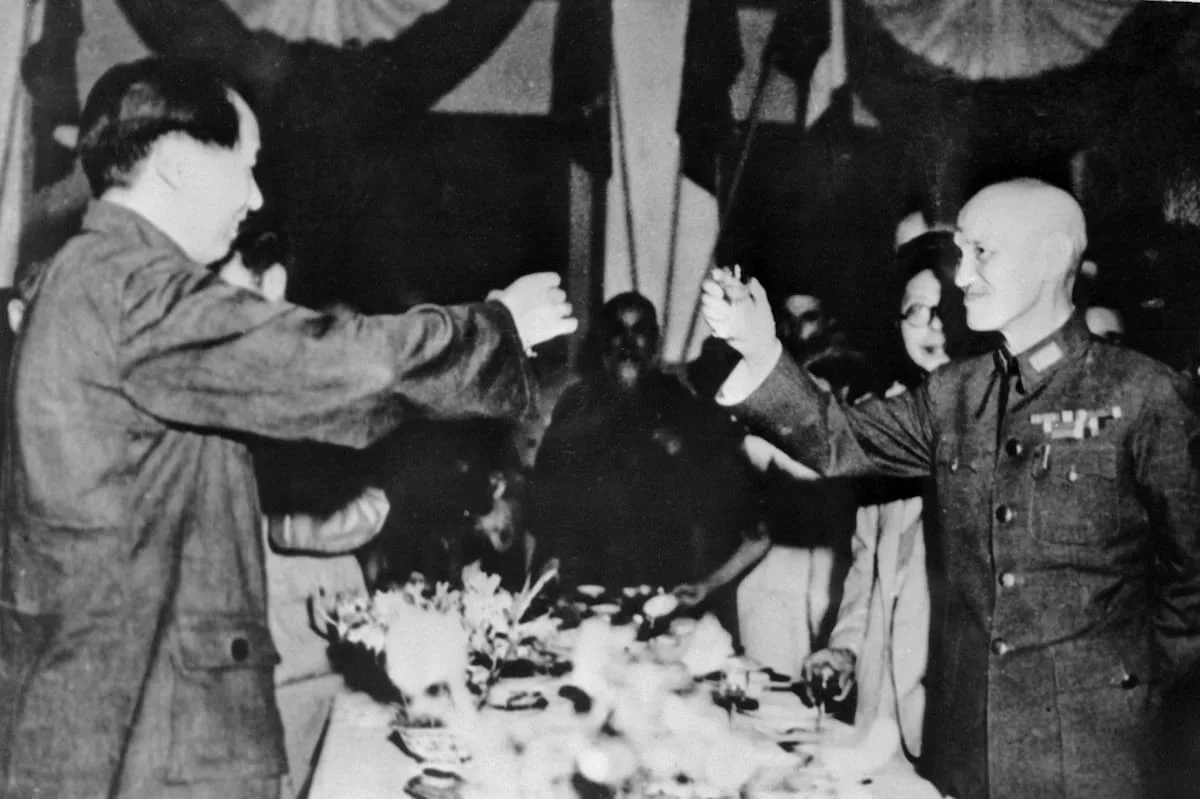 Mao skåler