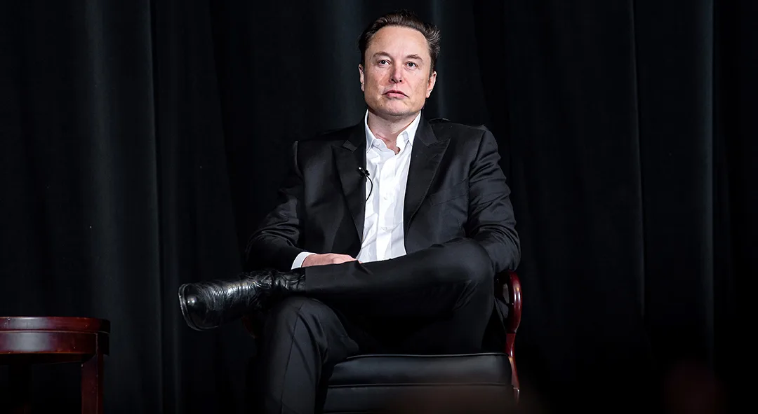 Usafa hosts elon musk