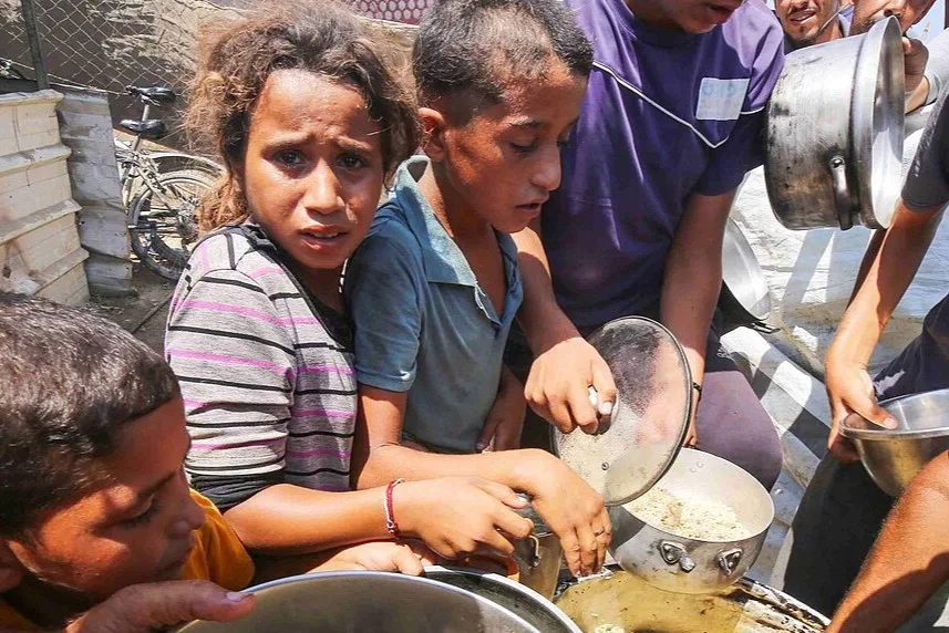 Imperialisternes hungersnød