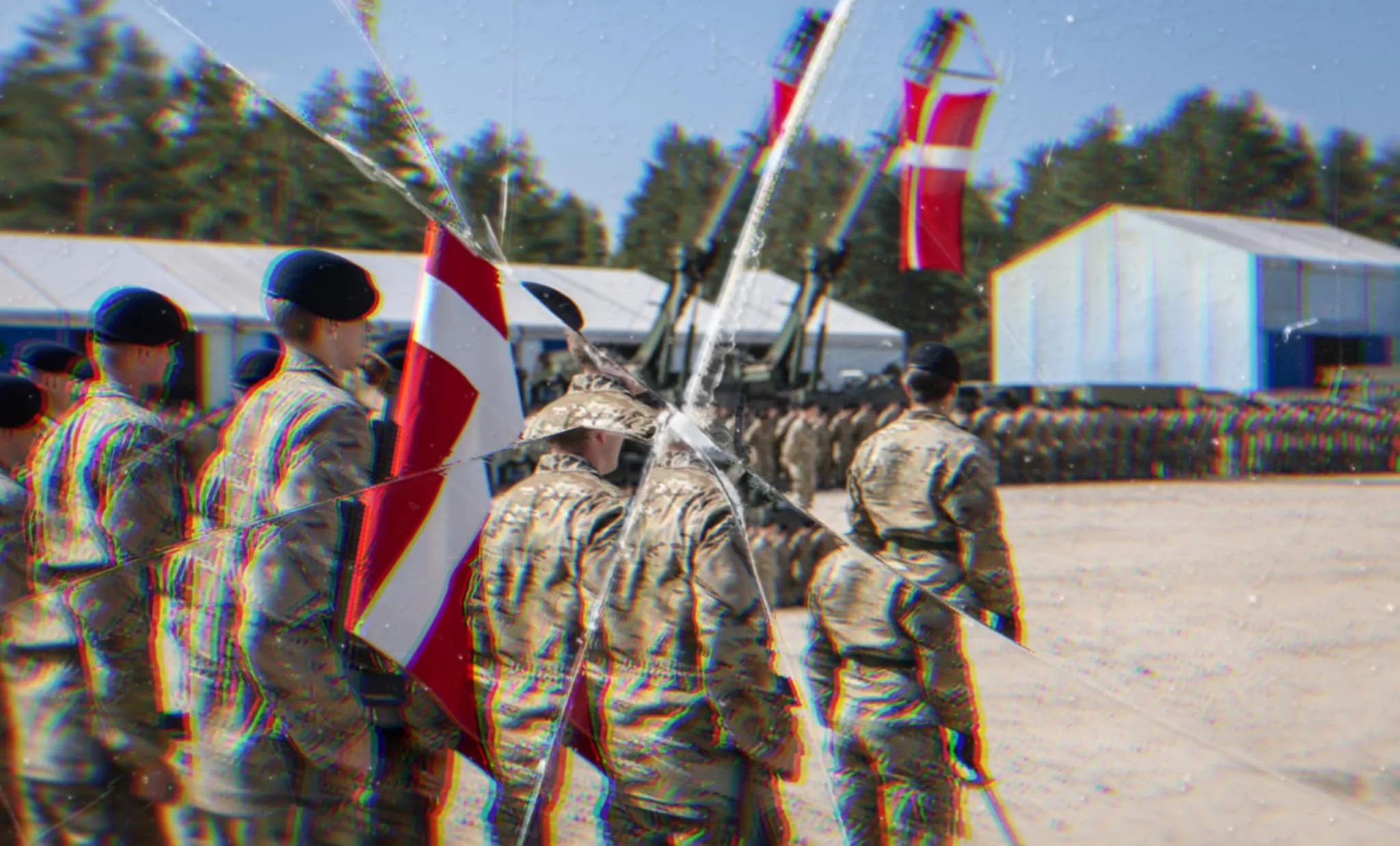 Flagdagen – intet at fejre