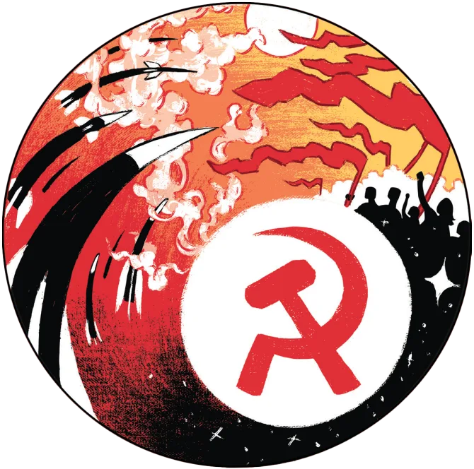 Revolution Festival London 2025 logo