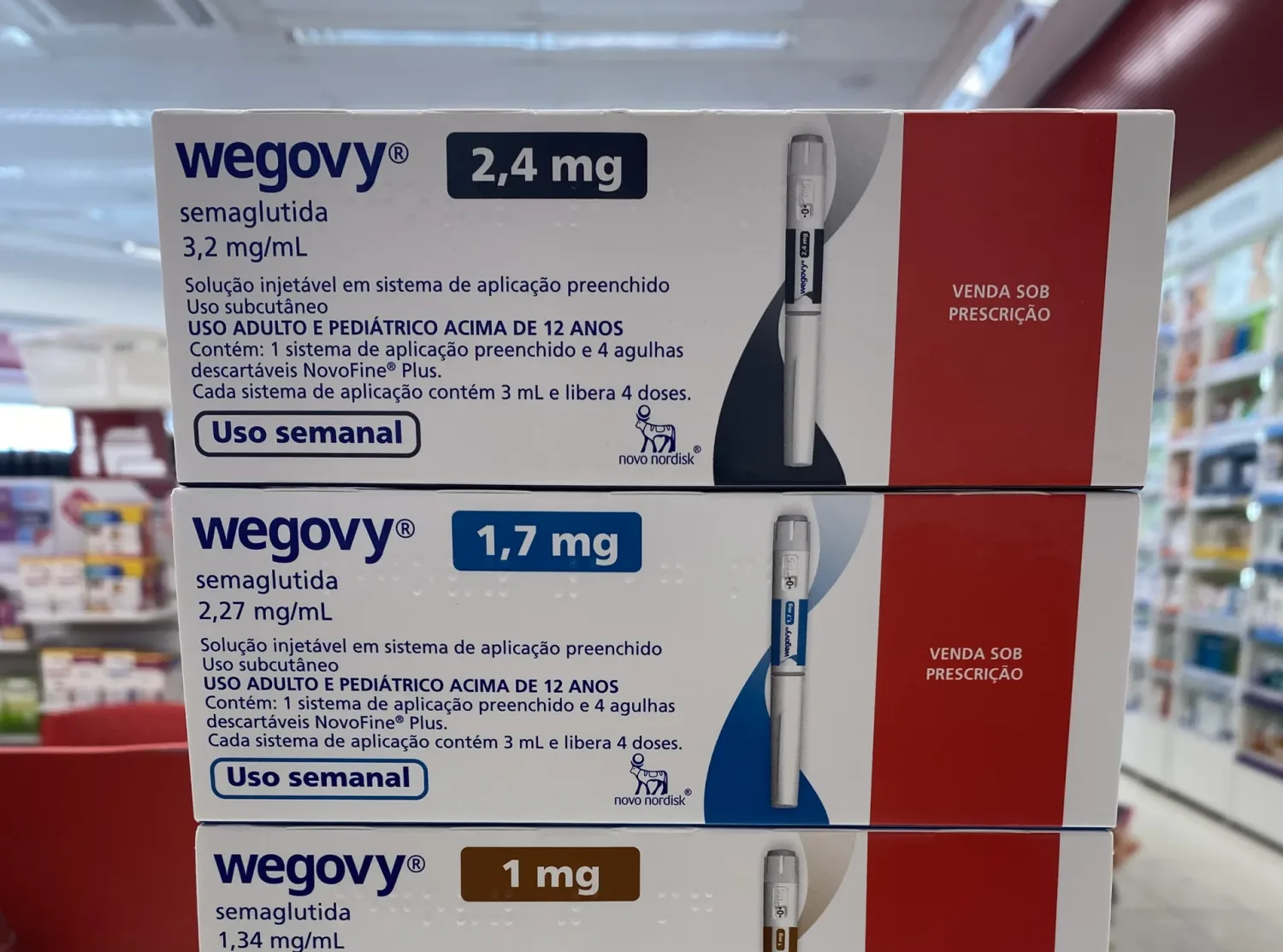 Wegovy semaglutide