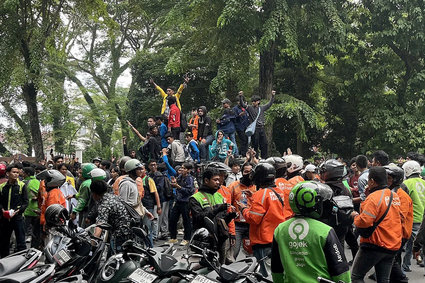 Protests medan image nafisathallah wikimedia commons