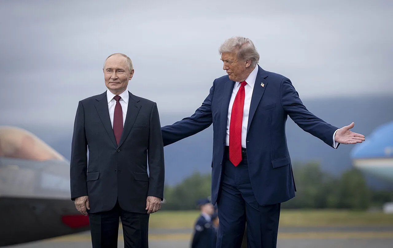 Putin trump image public domain