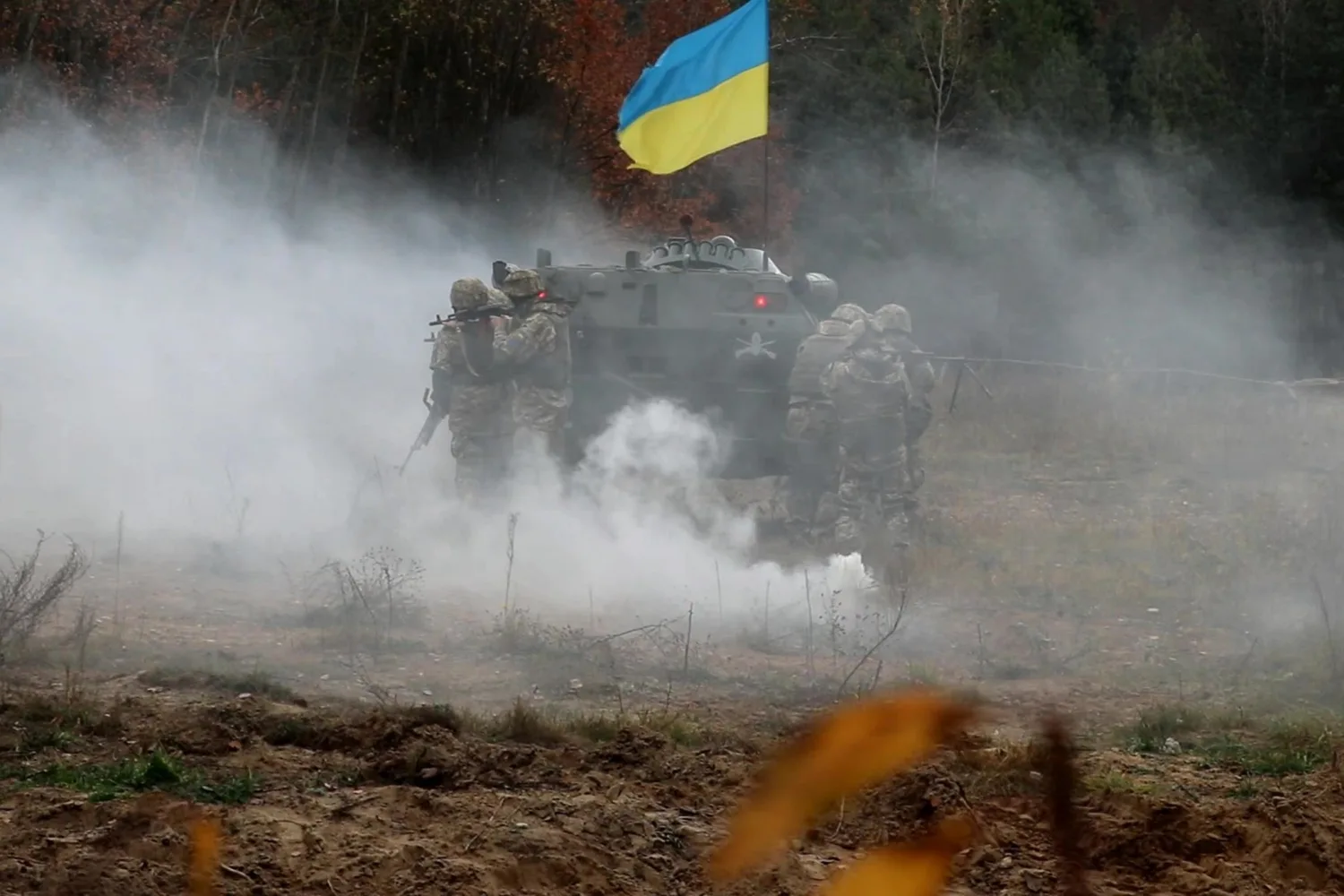 Ukraine army image ministry of defense of ukraine flickr
