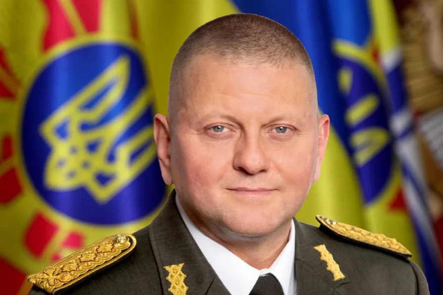Lieutenant general valerii zaluzhnyi image mil.gov.ua