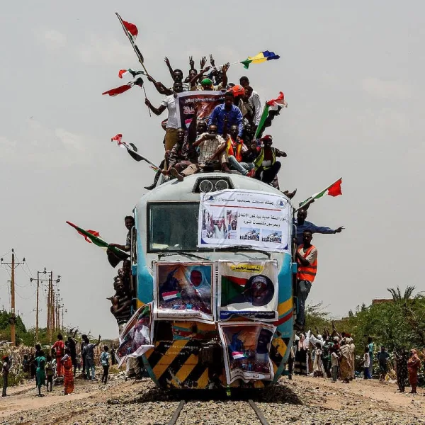 Sudanese revolution rkp