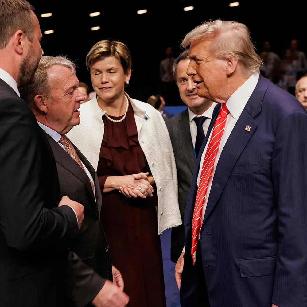 Demokrater og diktatorer talk rkp