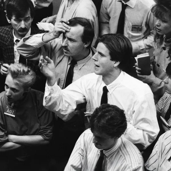 Kapitalismen i krise rkp