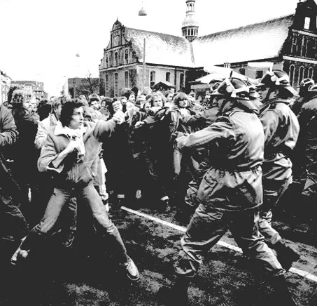 Paaskestrejerne1985