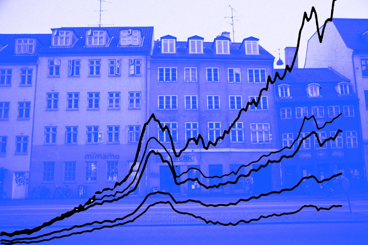 Kapitalisterne skaber boligkrisen – hvad gør kommunisterne?