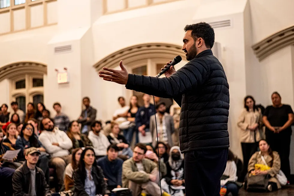 Zohran mamdani image bingjiefu he wikimedia commons 980x653