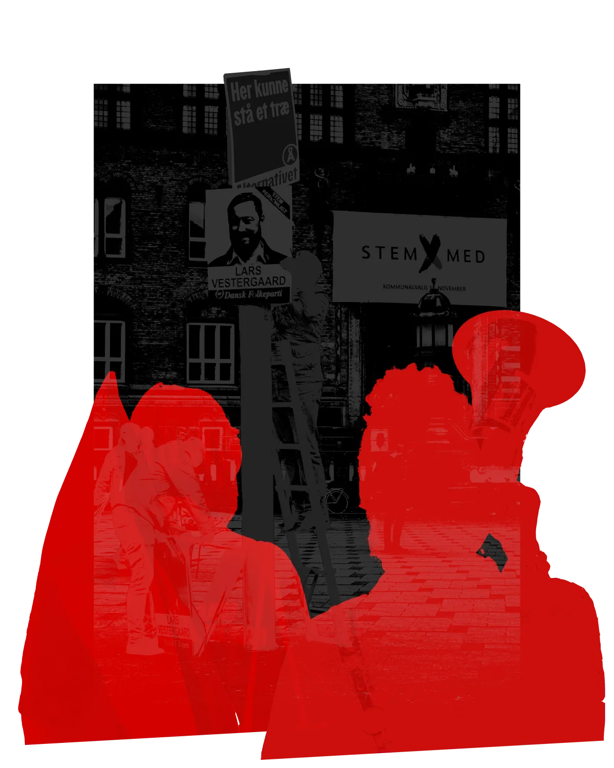 Kv25 valg kvinde mand kommunist