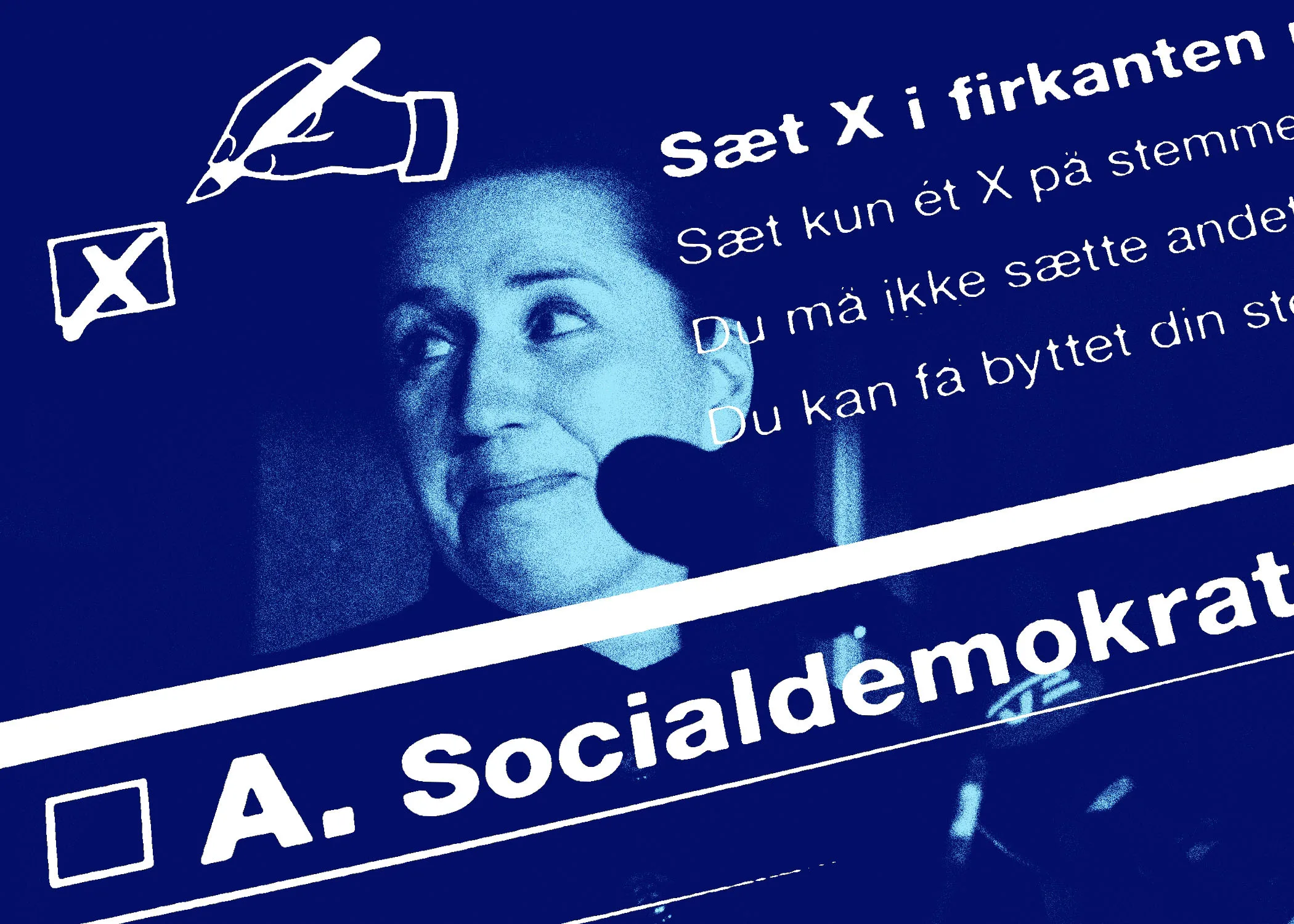 Socialdemokratisk katastrofevalg ryster eliten