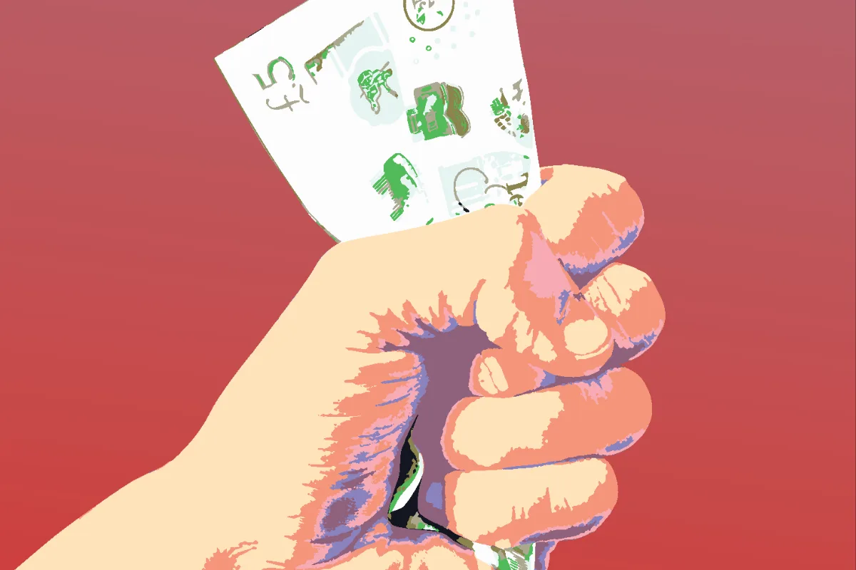 Cost of living squeeze continues