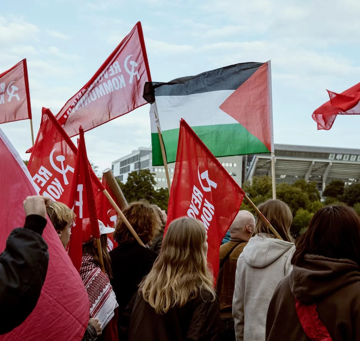 Cropped kommunister danmark copenhagen demo rkp