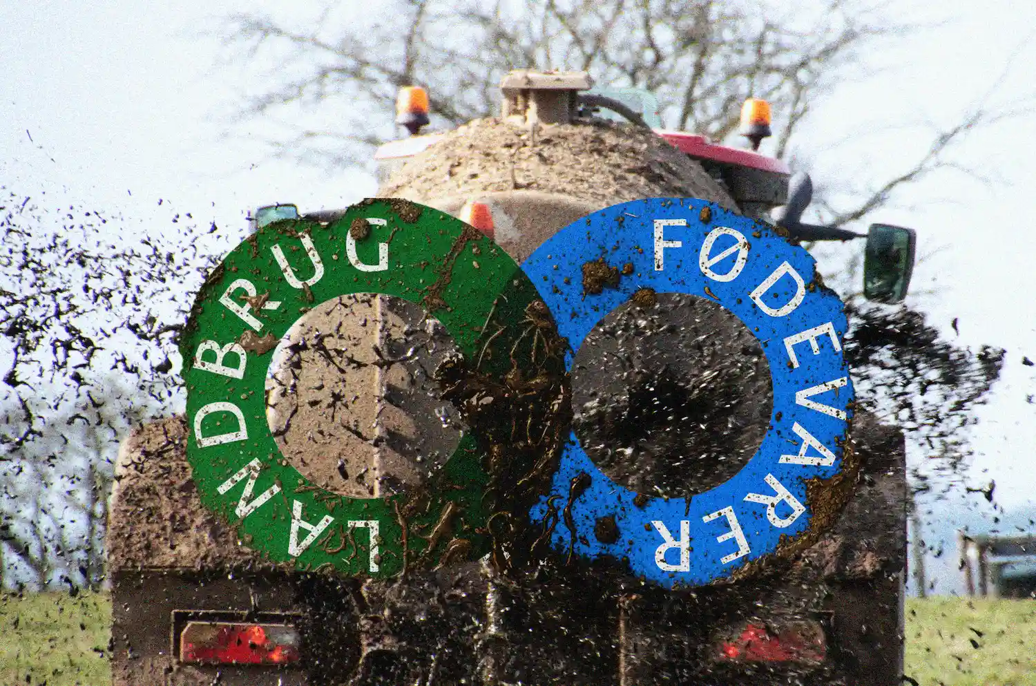 Gylle landbrug fodevarer rkp