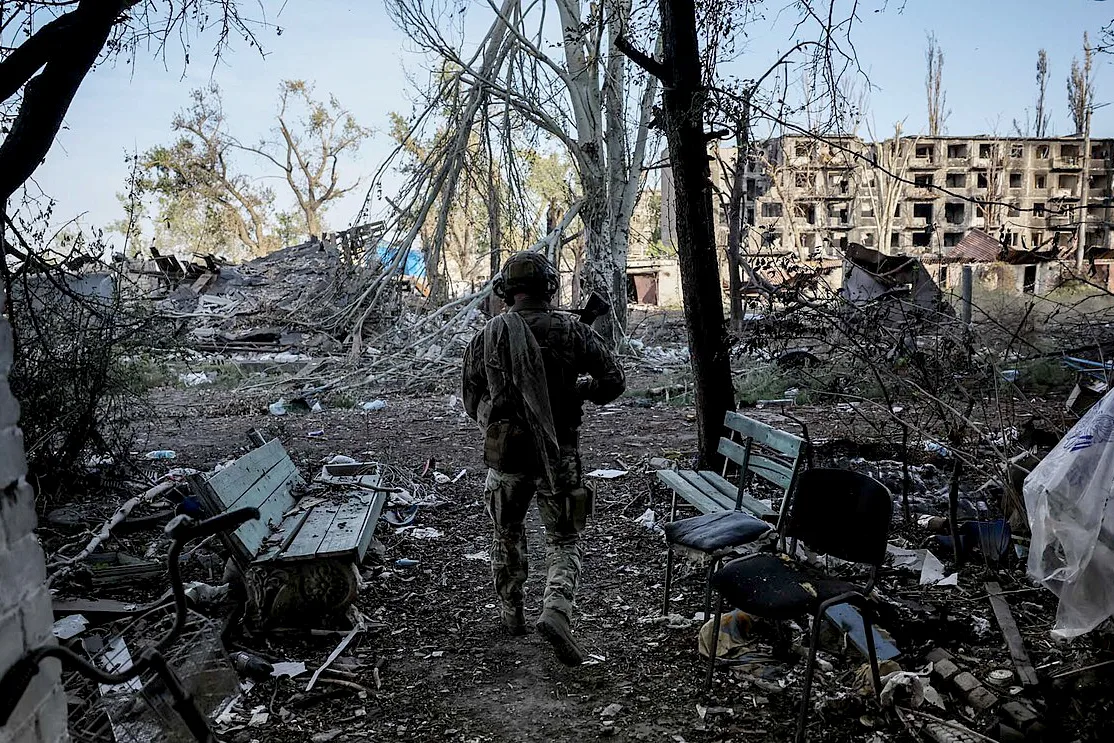 Ukraine soldier Image 24 ОМБр ЗСУ Wikimedia Commons