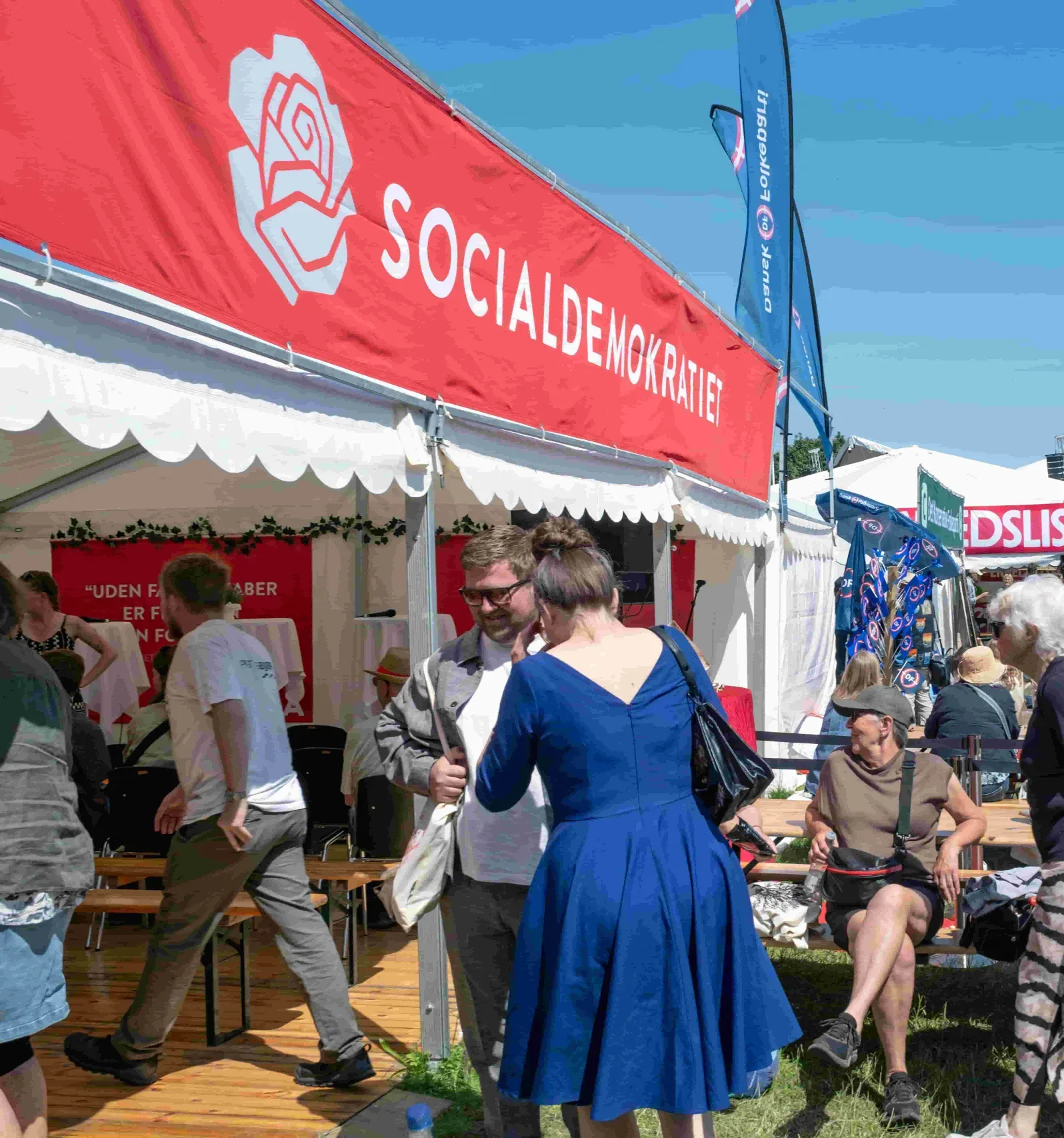 20250613 Folkemoedet Bornholm Allinge Socialdemokratiet (54588182536) (1)
