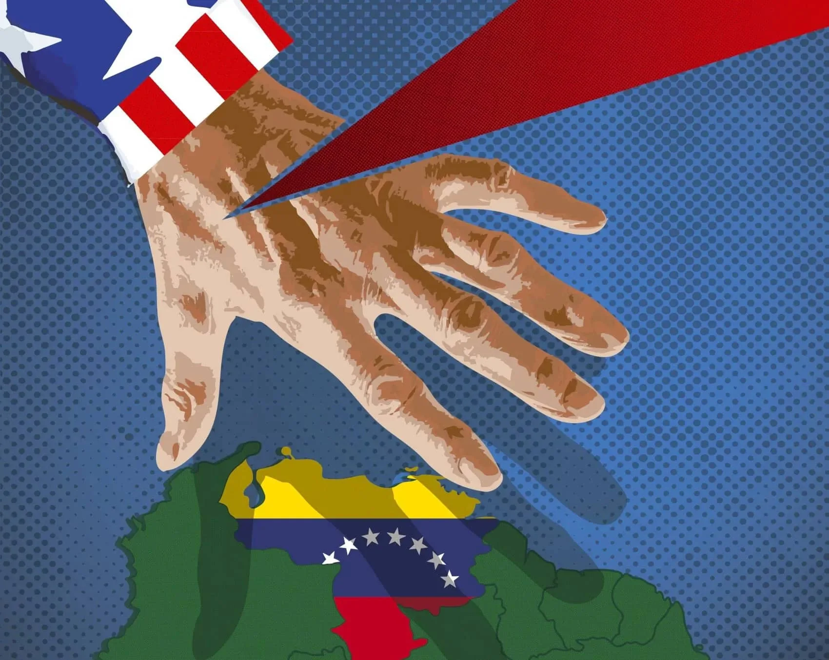 USA’s angreb på Venezuela – ‘Donroe-doktrinen’ i praksis