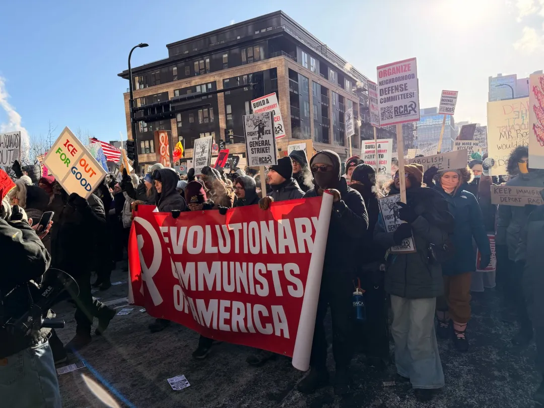Minneapolis SP General Strike 2 Image RCA