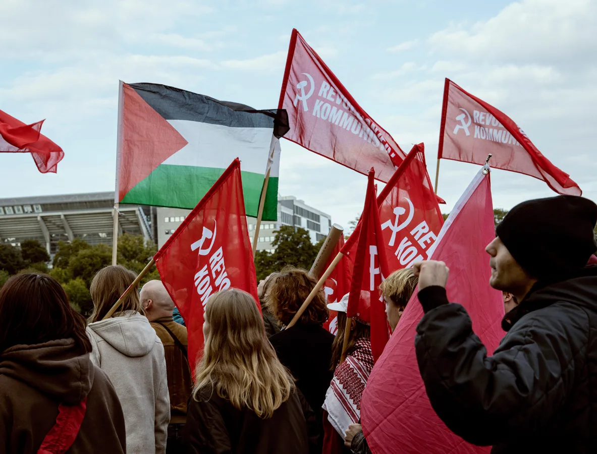 RKP stiftelsen LineEskerodFoto