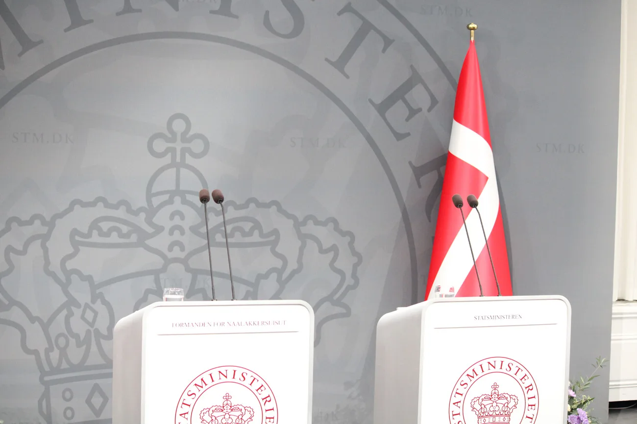 Pressemode vakuum dansk perspektiv 2026 rkp