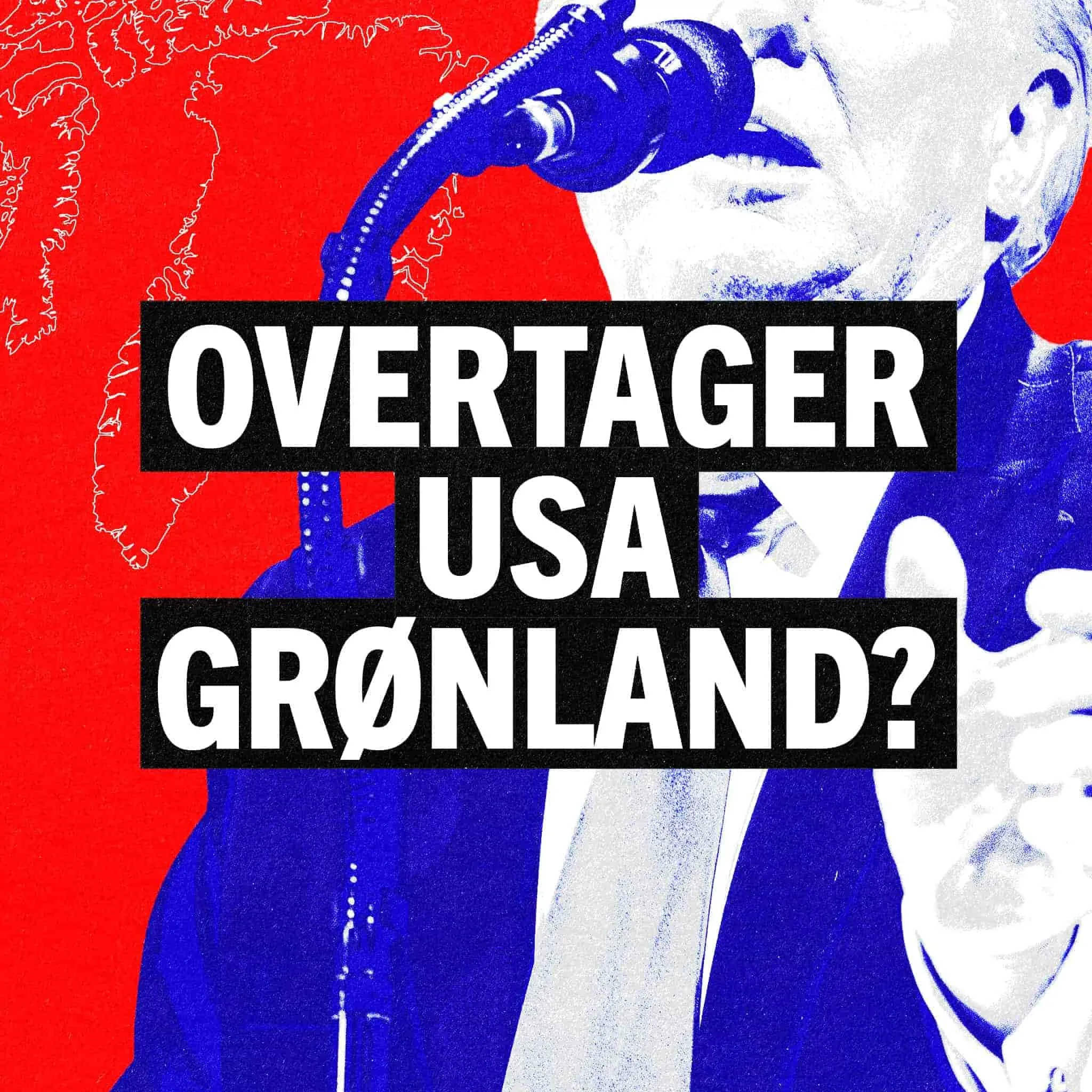 Maskefald for imperialismen: Donroe-doktrinen og Grønland