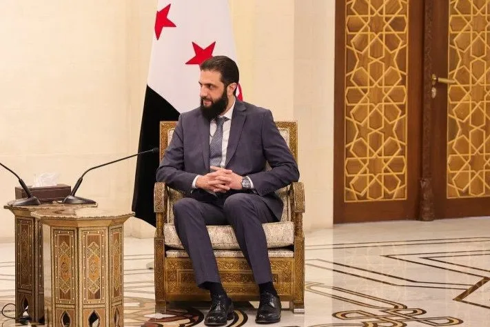 Sharaa Image Foreign Ministery of Oman Wikimedia Commons