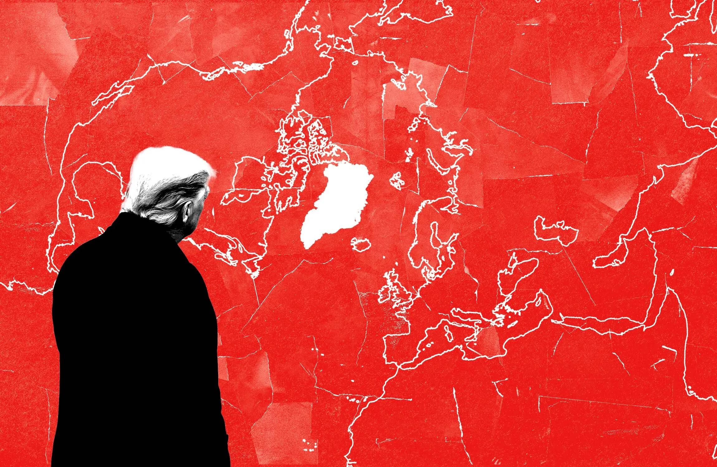 RKP udtalelse: Afvis Trumps trusler mod Grønland – kampen for Grønlands frihed er en kamp for socialisme