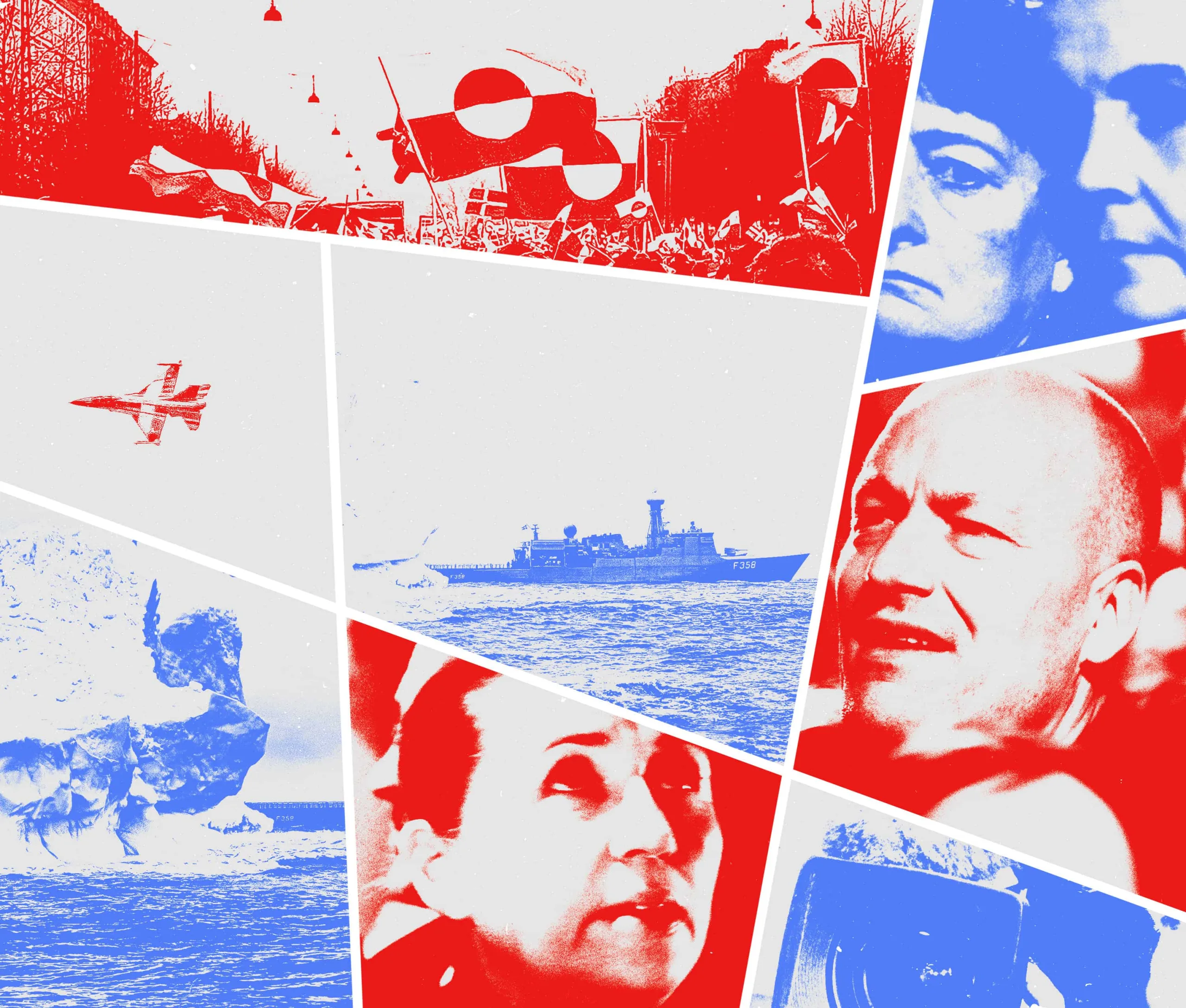 Usa venstreflojen kampen for gronlands frihed rkp kommunisterne