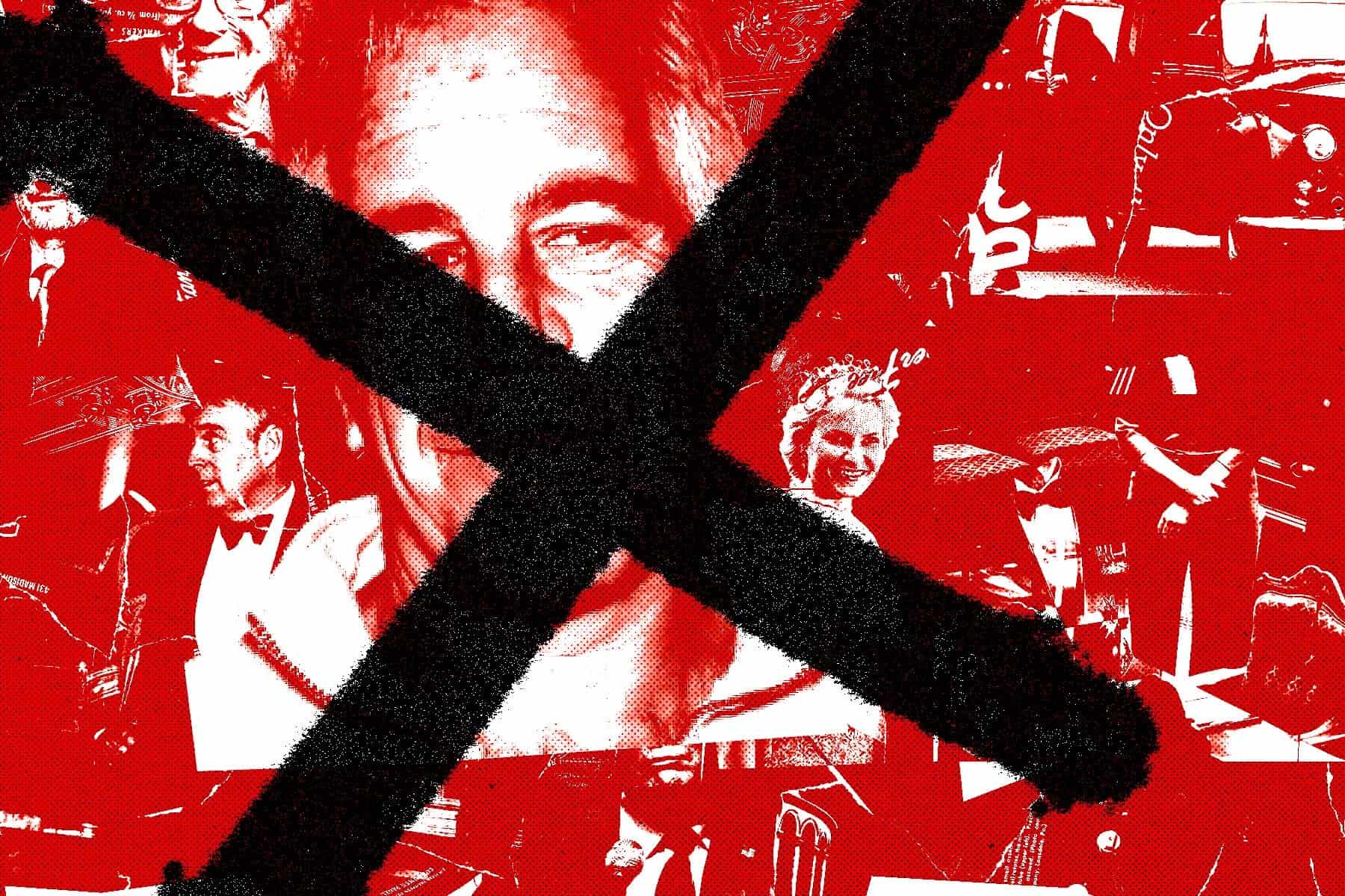 Revolution mod Epstein-klassen!