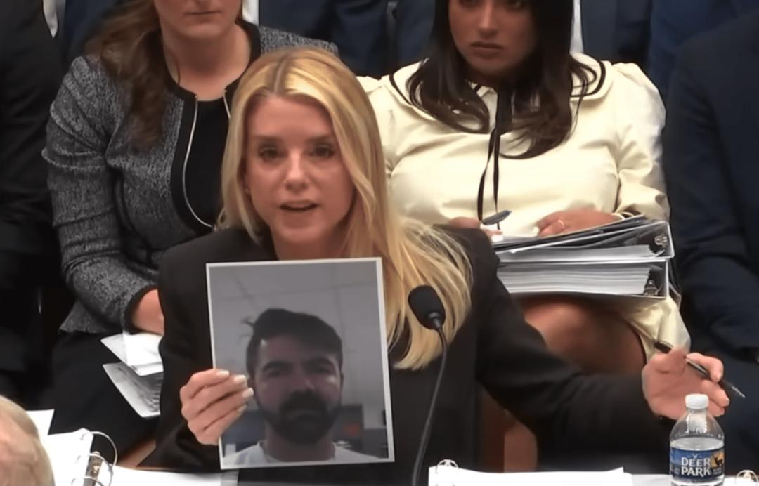 Pam bondi testimony