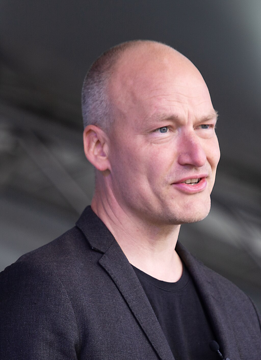 1024px Pelle Dragsted, 20240614 Folkemødet (53791445108) (cropped)