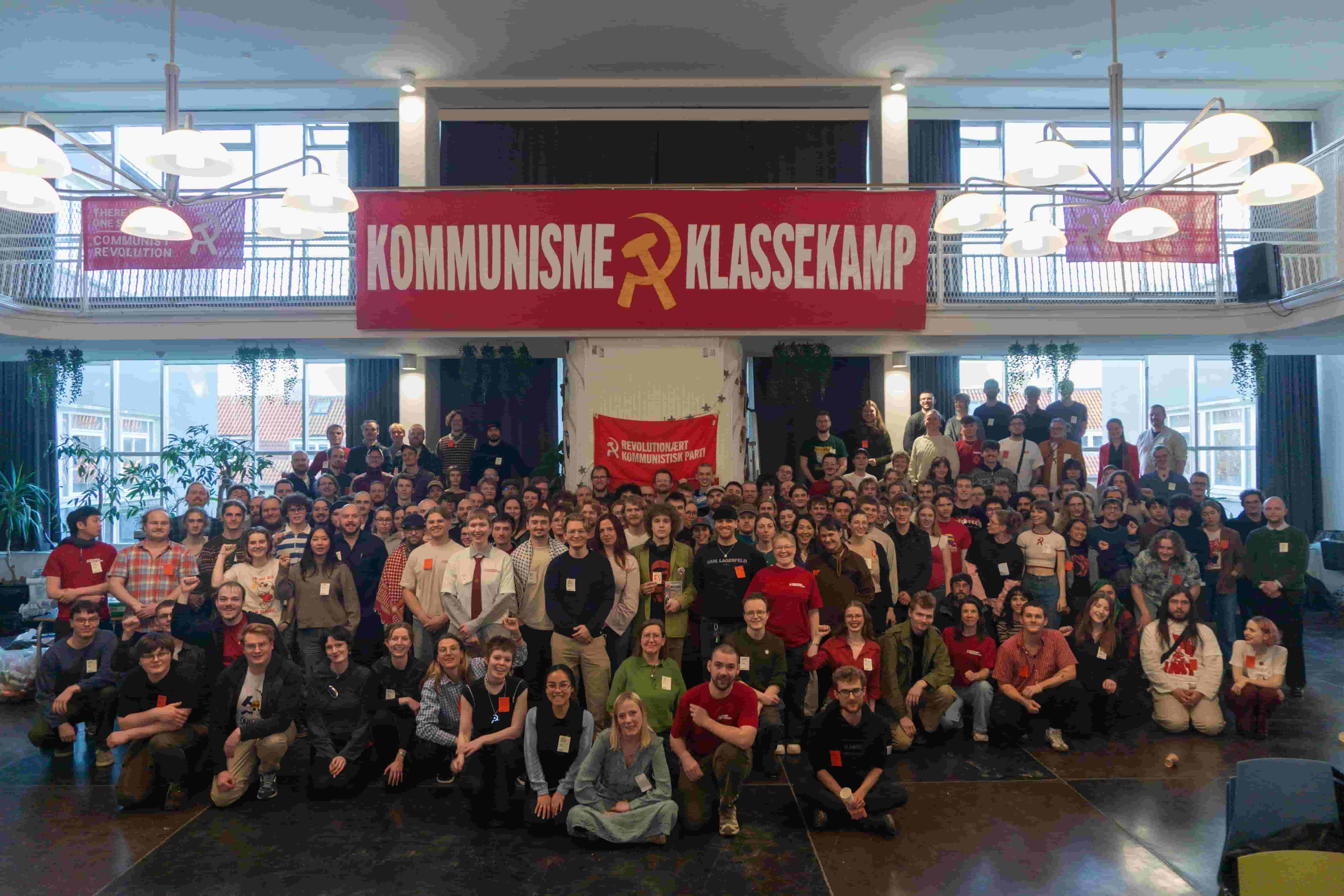 RKP kongres 2026 - fællesbillede